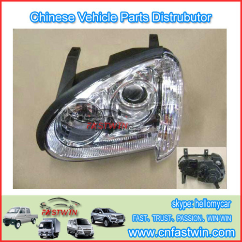 GWM Steed Wingle A3 Car Head Lamp 4121500-P65