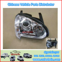 GWM Steed Wingle A3 Car Head Lamp 4121600-P03