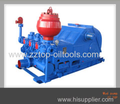 HHF1600-HL oilfield mud pump