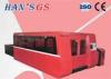 Spring Steel / Silicon steel plate cutter machine CNC 1070nm Laser wavelength