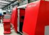 Fiber CNC Laser Cutting Machine For Stainless Steel 2YearFreeWarranty