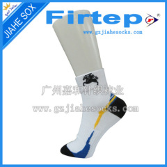 New Design Custom Made Sport Athletic Elite Cotton Socks Cycling Socks