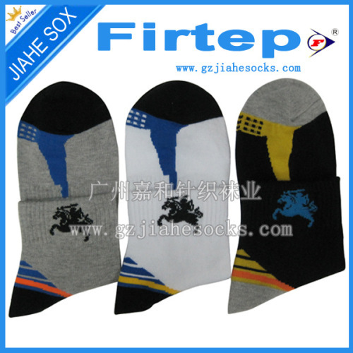 New Design Custom Made Sport Athletic Elite Cotton Socks Cycling Socks