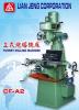 Taiwan vertical milling machine