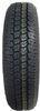 4.50B Rim 13 Inch Light Truck Tyres 157mm Section Width Solid Rubber Tyres