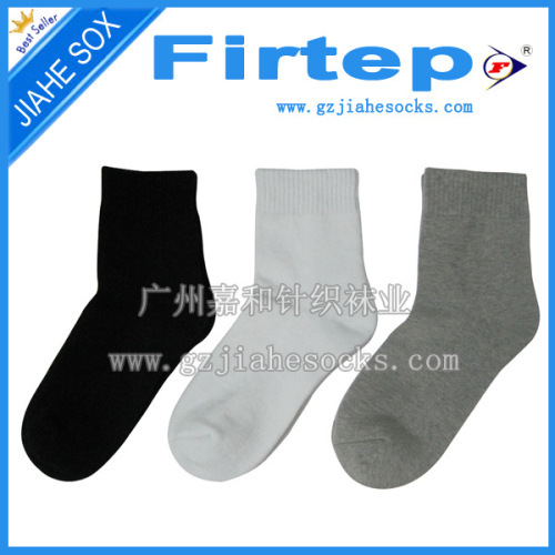 Winter warmer terry sport socks men cotton socks manufacture