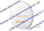 Laboratory Equipment CAD / CAM Milling Dental Zirconia Blanks with Best Strength