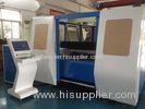High Rigidity Durable Metal Laser Cutting Machine with Dust Exhaust Device
