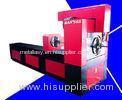 Metal CNC Tube Cutting Machine High - precision Rack andLinear Rails