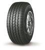 P245/75R16 All Season Light Truck Tyres 7.0/7.5 Rim Solid Rubber Tires