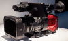 Panasonic AG-DVX200 4K Handheld 4/3 Camcorder w/ Integrated Zoom Lens