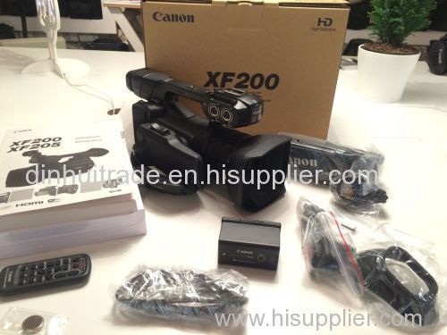 Canon XF200 Professional Camcorder