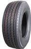 385/65R22.5 20Pr 4 Line Commercial Truck Tires 11.75 Rim Off Road Tires For Trucks