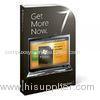Home Premium 32 Bit SP1 Windows 7 Professional Retail Box Full Version and Upgrade