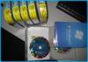 Microsoft Windows 7 Professional Retail Box COA With 64 Bit OEM Disc Sp1 Version