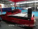 Energy Saving Ahead Tech Control Metal Laser Cutter for SS / CS