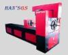 Mini Cutting Gap Tube Laser Cutting Machine for Stainless Steel / CS