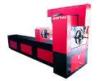 Tube CNC Laser Metal Cutting Machine / Fiber IPG Laser Cutting Machine