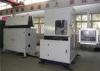 Metal fiber optic automated welding equipment / laser weld cutter