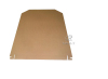 4 entry way fine quality cardboard sheet with grooved