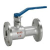 Integrated Stainless Steel Ball Valves