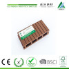 WPC waterproof wood composite decking