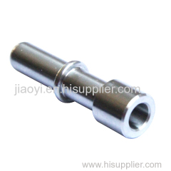 Precision machining auto stainless steel tube connector
