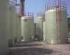 All demenssions of FRP vertical tank