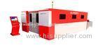 SS / Aluminum / CopperMetal Laser Cutting Machine with cnc system
