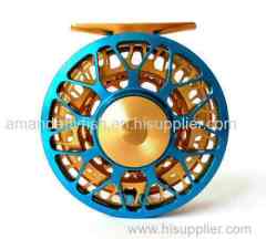 CF saltwater reel fly fishing reel fishing tackle CNC