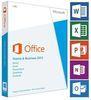Key Inside English And Optiional Microsoft Office 2013 Retail Box For Students