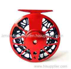 MA 5/6 light weight fly reel fishing tackle CNC reel