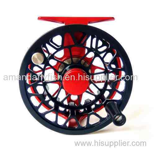 Light Weight Machine Cut Fly Reel Fishing tackle