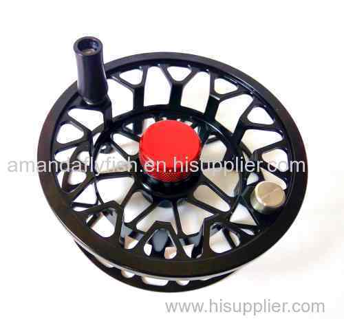 Light Weight Large Arbour CNC Fly Fishing Reel