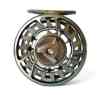 LA large arbour fly reel Reversible reel