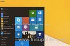 Home Premium Microsoft Windows 10 Pro Retail Box 2 GB for 64-bit