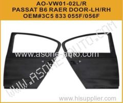 AsOne Steel Car Back Door For VW PASSAT B6 2006-ON