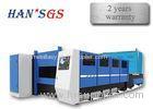 Fiber Industrial Lasers Metal Cutting Equipment with Adopting Imported Parts for SS / CS