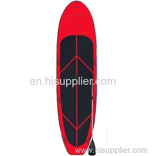 inflatable board sup paddling board with unique design