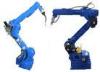 CNC System 3D Laser Cutting Machine With laser cut robot arm