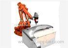 Humanization Metal 3D Laser Cutting Machine for Stainless Steel