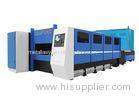 German Standard CNC Laser Cutter Machine for Aluminum / Brass / Copper Plate