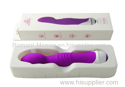 medical grade silicone and Eco-friendly ABS adult sex toys