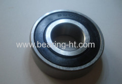 Double-sided rubber seal Deep Groove Ball Bearing