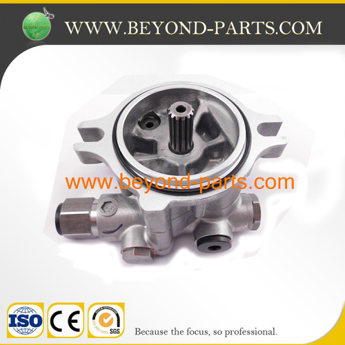 kobelco spare parts SK200SR SK135SR SK115SR hydraulic gear pump YX10V00004F1 YX10V00004F2 YX10V00004F3