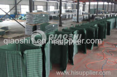 Qiaoshi galvanized after weld wire mesh hesco box