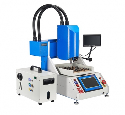 WL Intelligent iPhone Grinding Equipment Smart iPhone IC Chip Grinding Machine