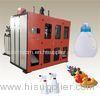 Double Station Plastic Bottle Blow Molding Machine With Automatic Deflashing System