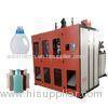Full Hydraulic Bottle Blow Moulding Machine With Electric Driven Screw Extrusion
