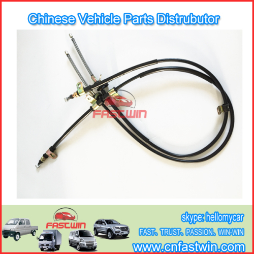 9026132 9026131 SHIFT AND SELECT CABLE FOR CHEVROLET N300